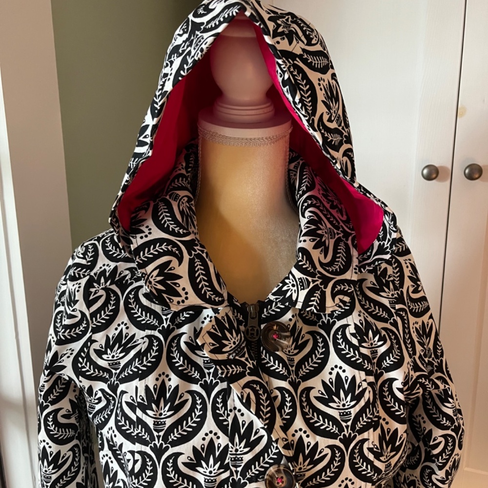 Hatley Classic Rain Jacket 10 - Picture 3 of 5